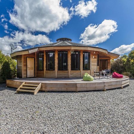 The Snowglobe - Ohakune Modern Yurt Style Chalet Kültér fotó