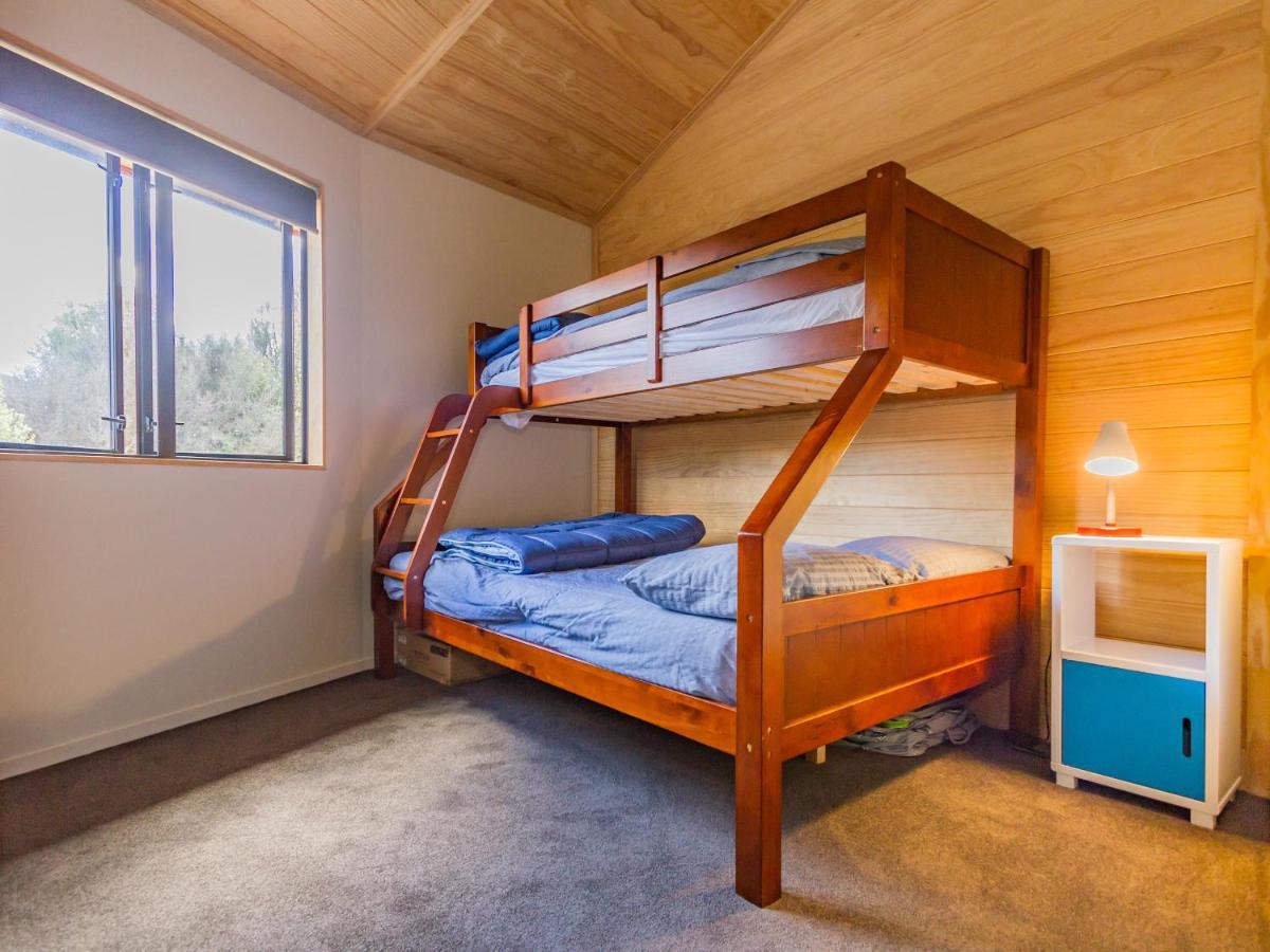 The Snowglobe - Ohakune Modern Yurt Style Chalet Kültér fotó
