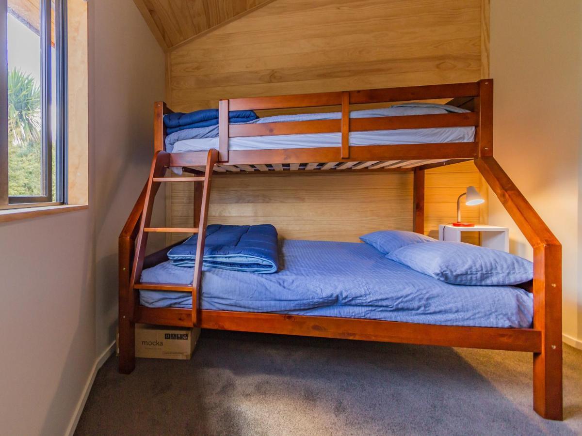 The Snowglobe - Ohakune Modern Yurt Style Chalet Kültér fotó