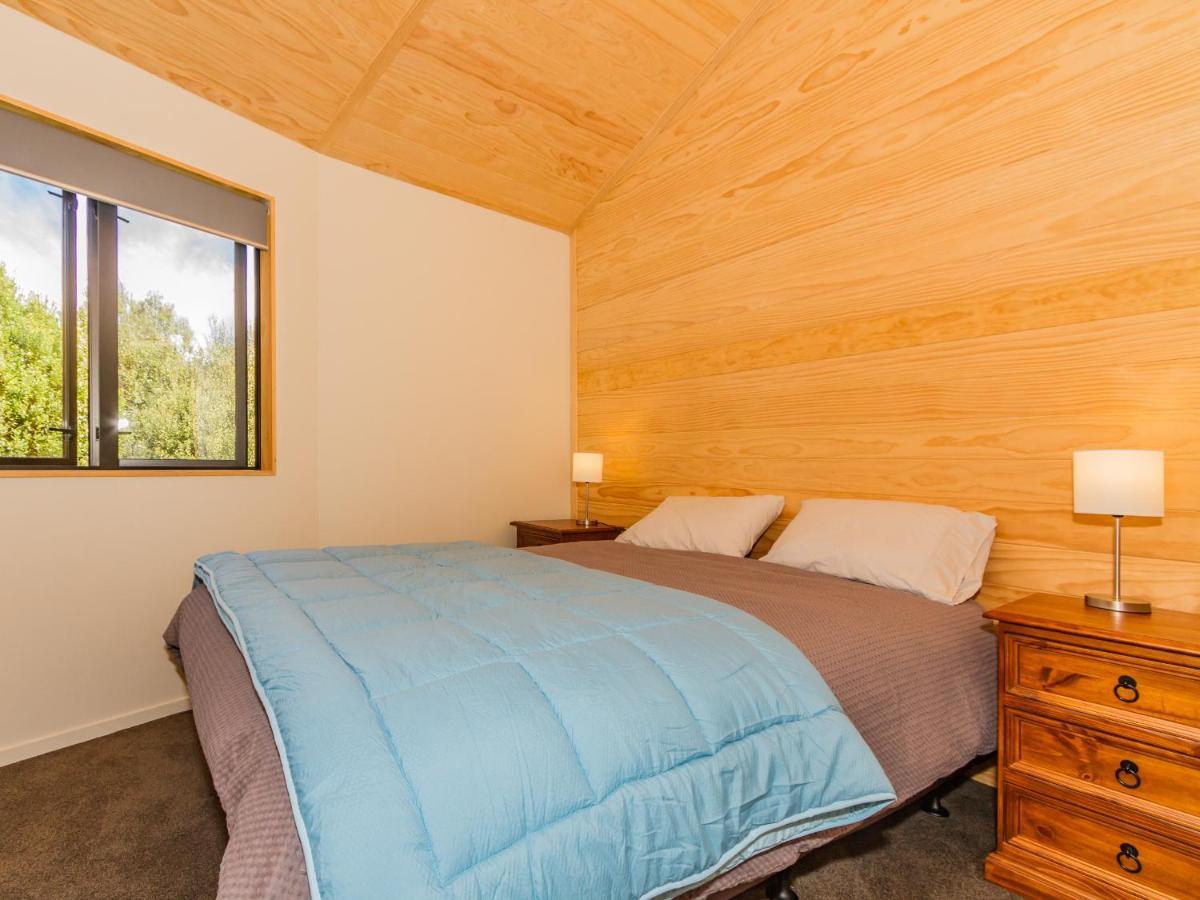 The Snowglobe - Ohakune Modern Yurt Style Chalet Kültér fotó